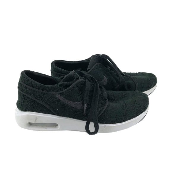 Nike Other - Nike Black Stefan Jonoski Air Athletic Shoes | Perfect for Any Occasion